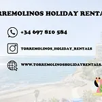 Roca Chica 114 - Casa Lola Apartment Torremolinos